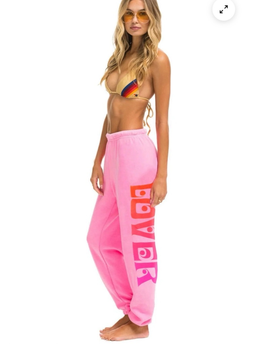 Aviator Nation Lover NWT Sweatpants